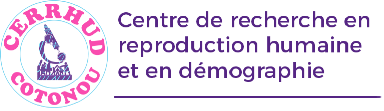 CERRHUD — Centre de recherche en reproduction humaine et en démographie