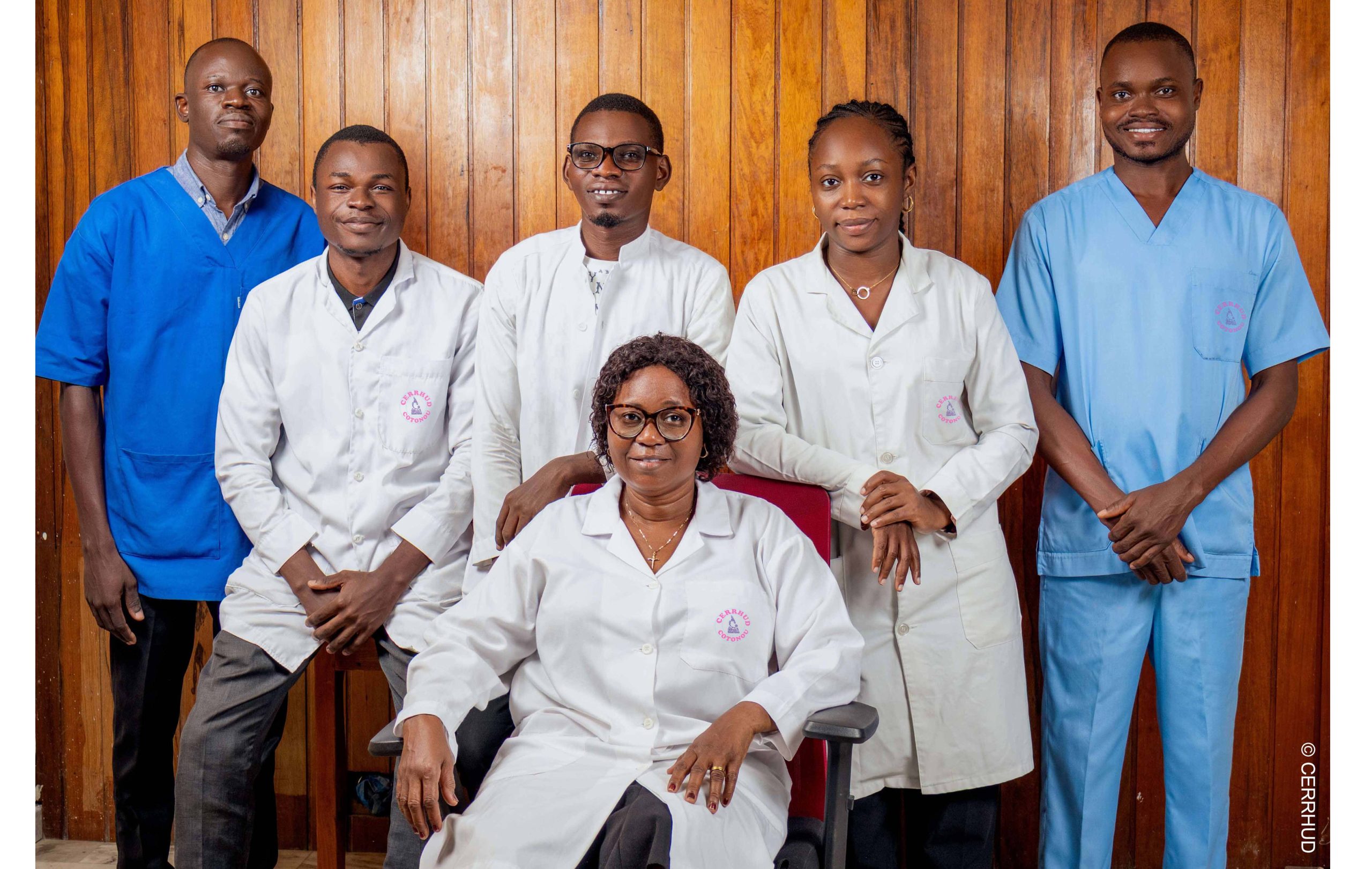 Equipe Laboratoire du Cerrhud