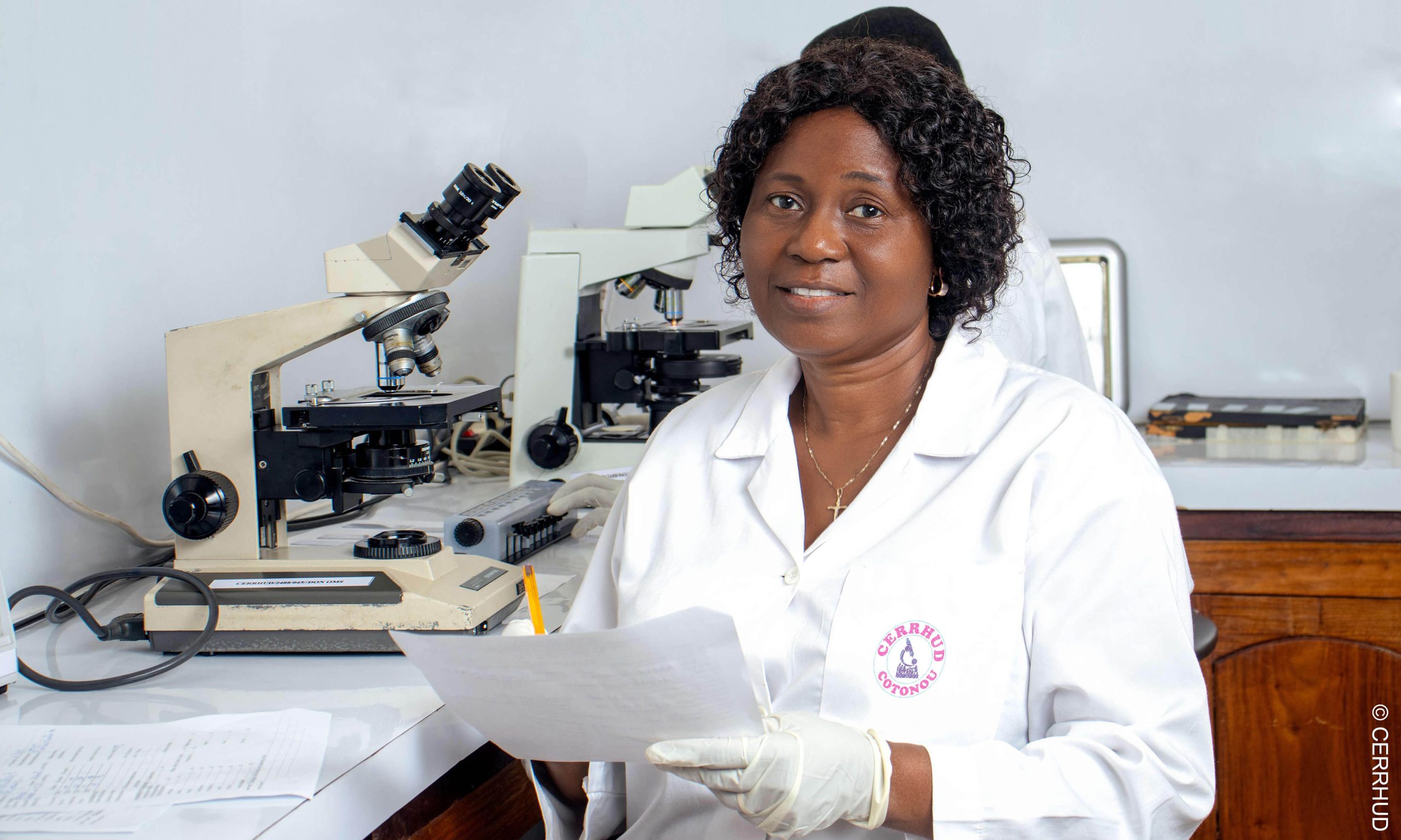 Labo du Cerrhud Laboratoire du Cerrhud