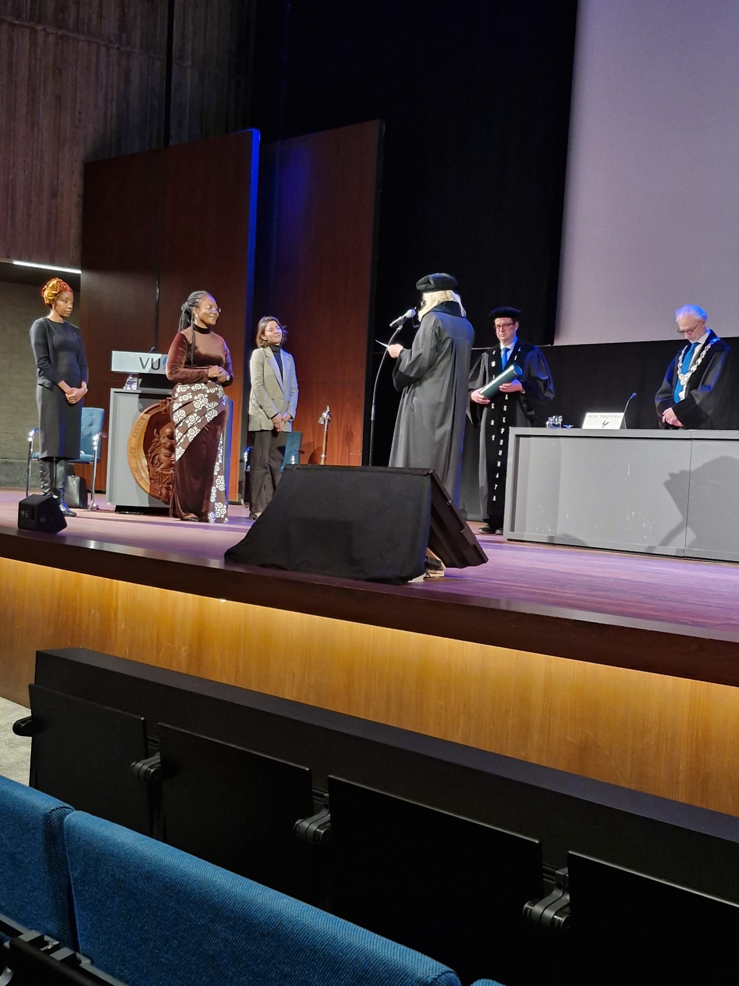 Revues des décès maternels : la thèse innovante de Christelle Boyi Hounsou Revues des décès maternels : la thèse innovante de Christelle Boyi Hounsou